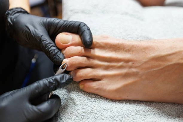 Clínica de podologia