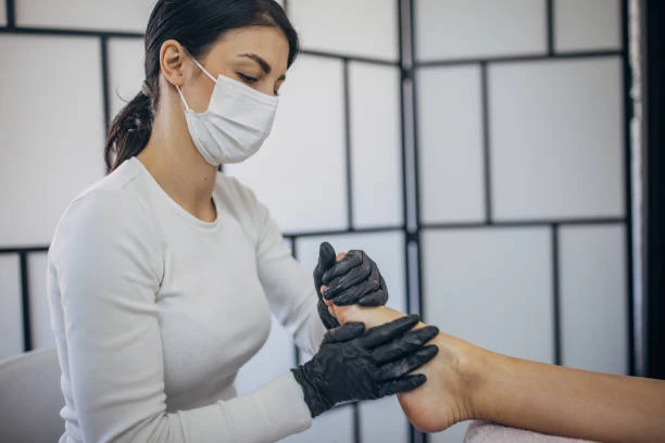 Serviços de podologia preços