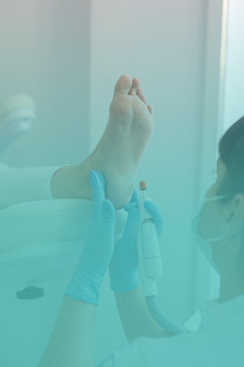 Profilaxia <br> Podológica